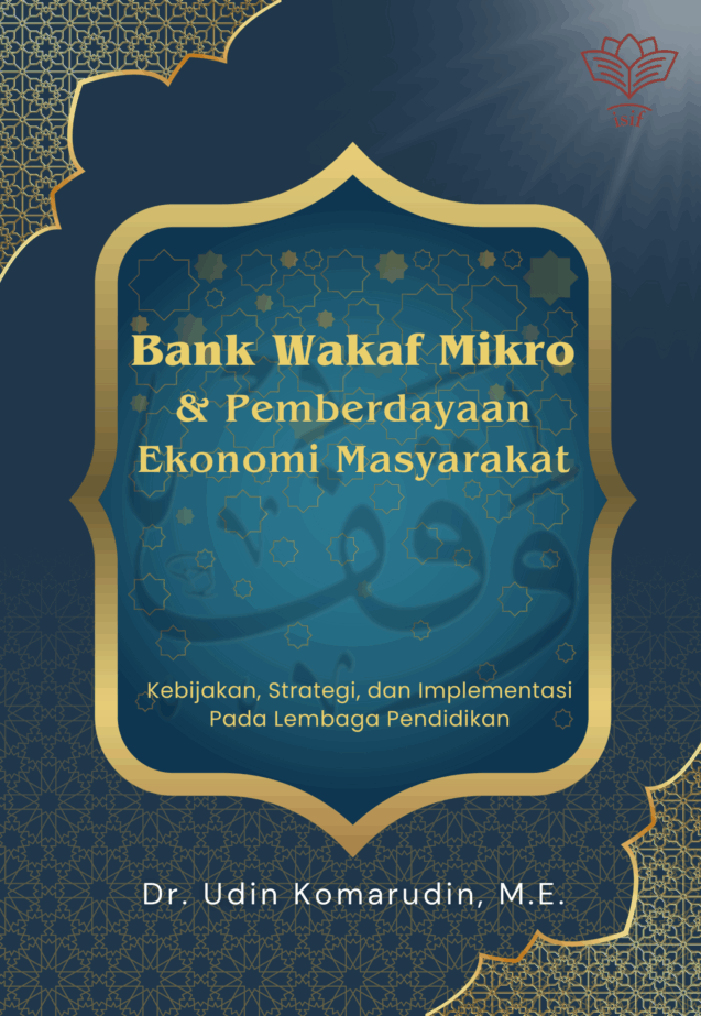 Cover Bank Wakaf