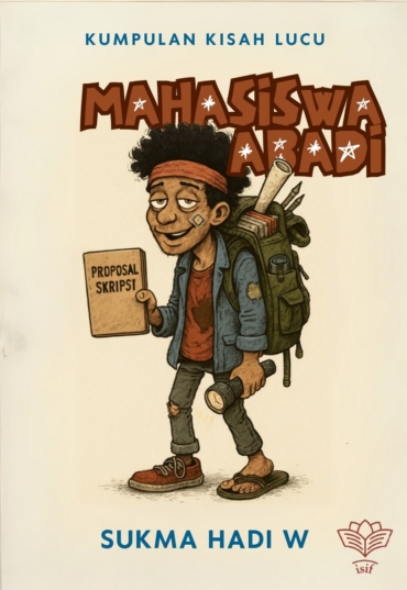 Cover Mahasiswa Abadi