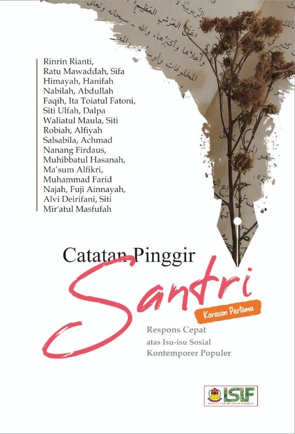 Catatan Pinggir Santri 1