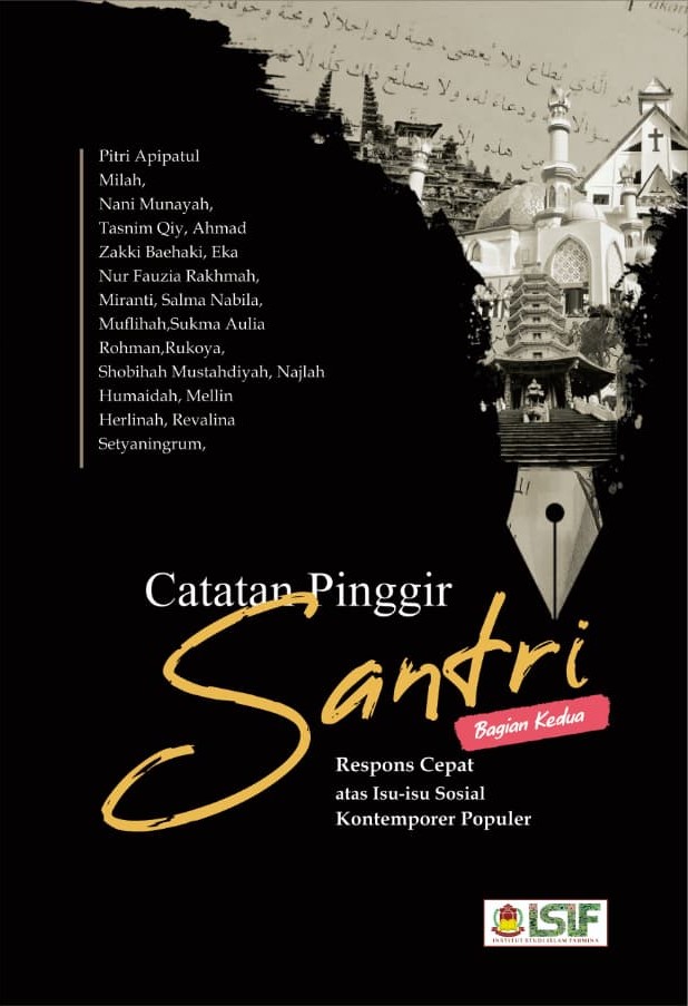 Catatan Pinggir Santri