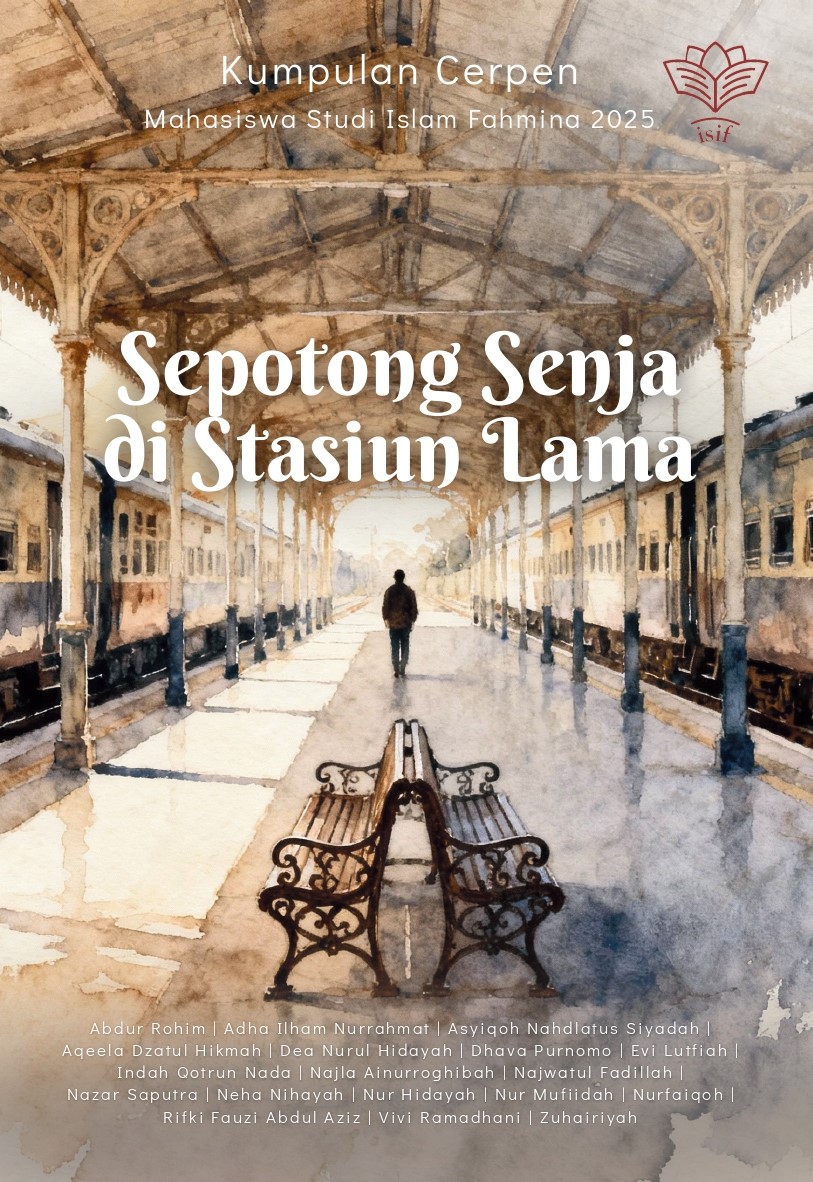 Cover Sepotong Senja