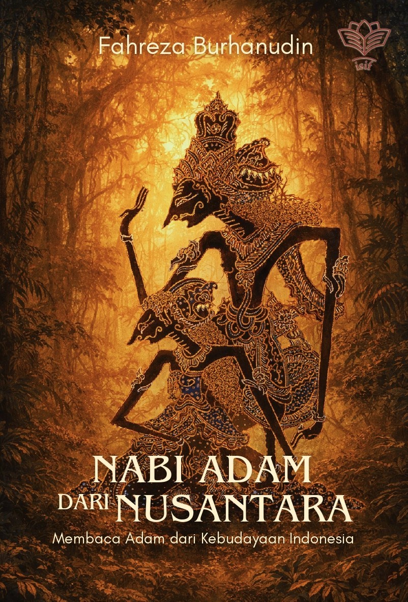 Cover Nabi Adam dari Nusantara
