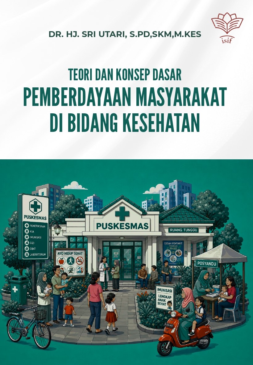 Cover Teori dan Konsep Dasar Pemberdayaan
