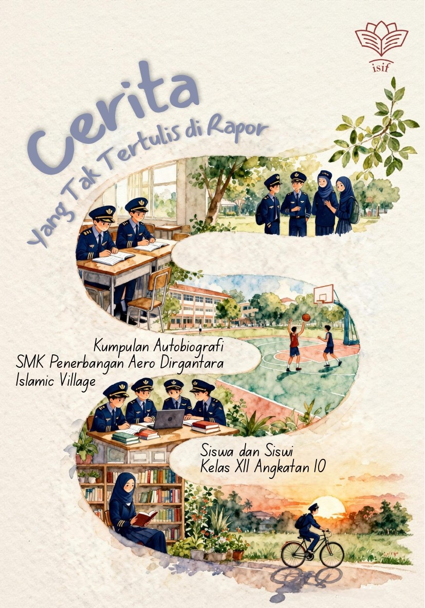 Cover yang tak Tertulis di Rapor