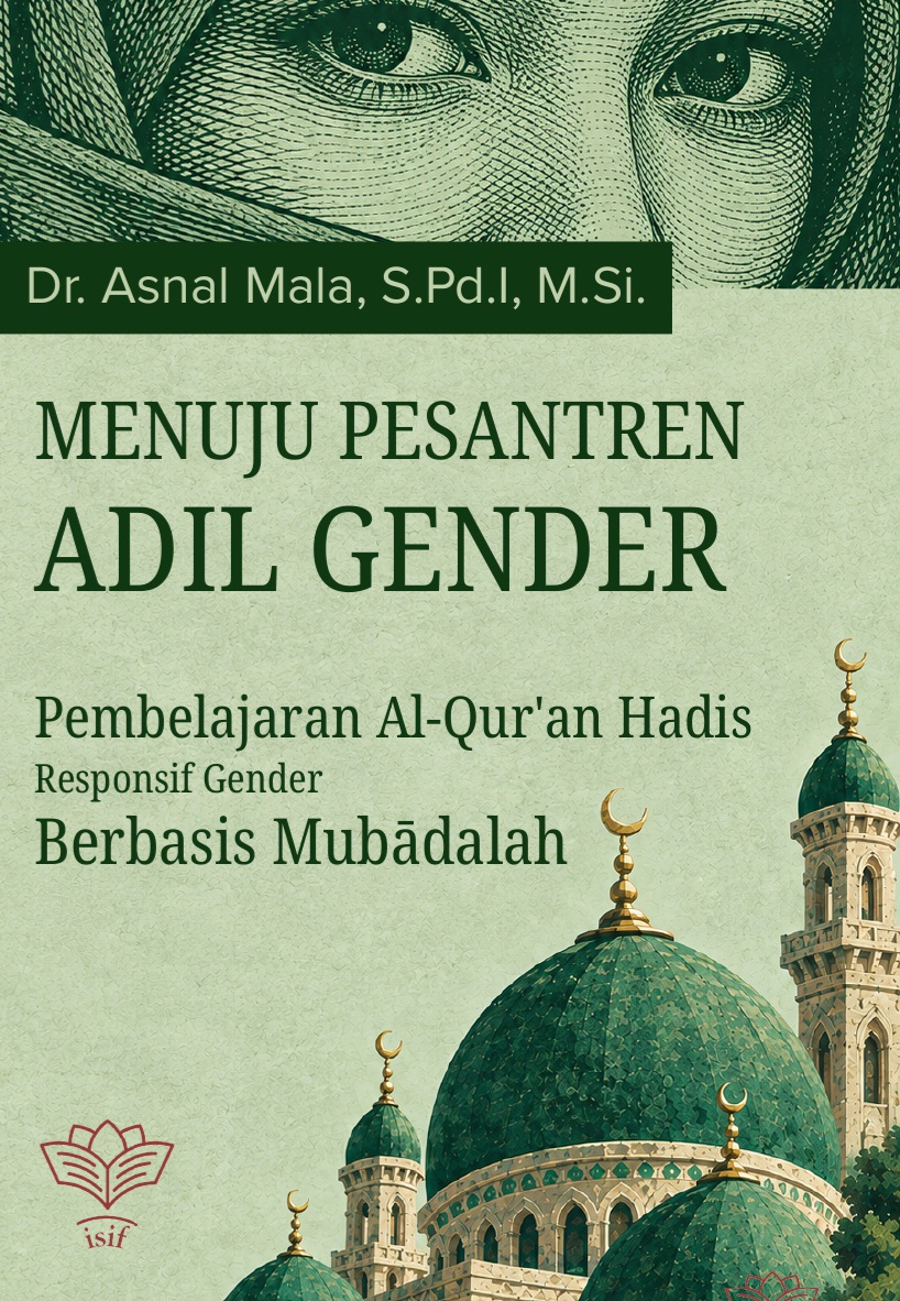 Cover Menuju Pesantren Adil Gender