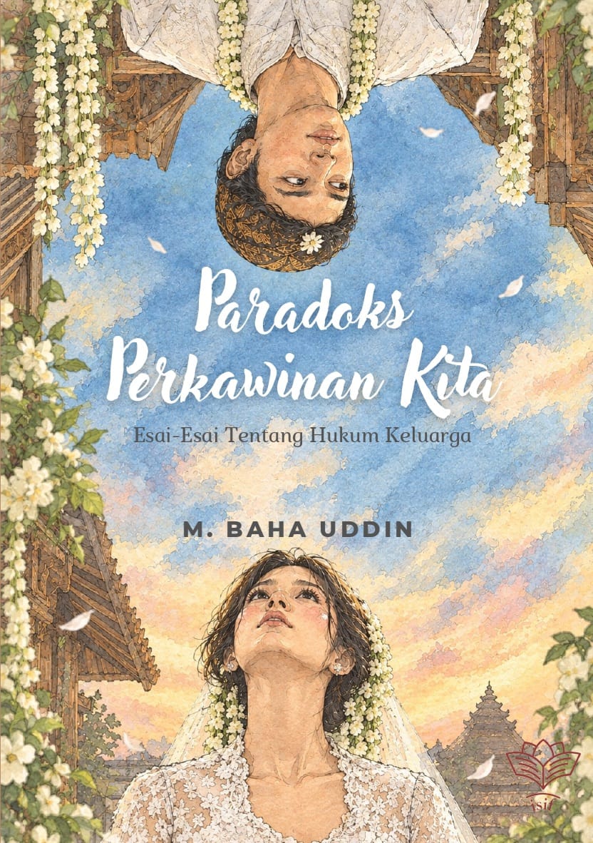 Cover Paradoks Perkawinan Kita